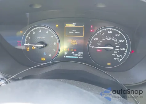 2021 Subaru Forester z USA, uszkodzony, nr VIN JF2SKADC4MH464995